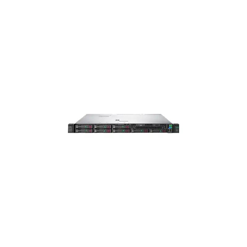 HPE ProLiant DX360 Gen10 Plus - Serveur - Montable sur rack - 1U - 2 voies - pas de processeur - RAM 0 G... (P56707-B21)_1